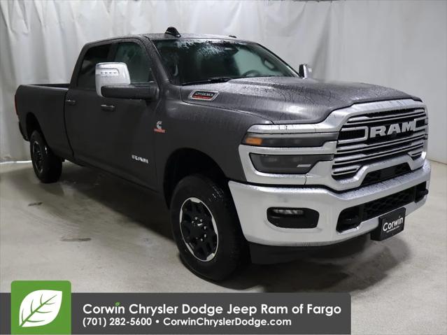 2025 RAM Ram 2500 RAM 2500 LARAMIE CREW CAB 4X4 8 BOX