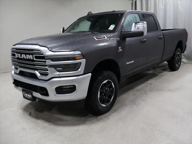 2025 RAM Ram 2500 RAM 2500 LARAMIE CREW CAB 4X4 8 BOX