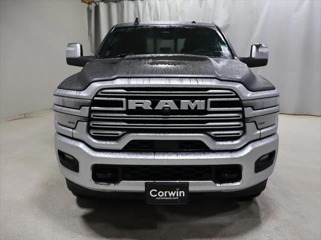 2025 RAM Ram 2500 RAM 2500 LARAMIE CREW CAB 4X4 8 BOX