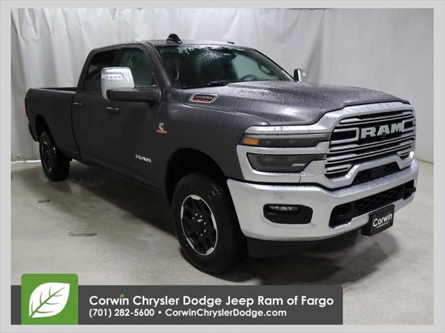2025 RAM Ram 2500 RAM 2500 LARAMIE CREW CAB 4X4 8 BOX 2025 RAM Ram 2500 RAM 2500 LARAMIE CREW CAB 4X4 8 BOX