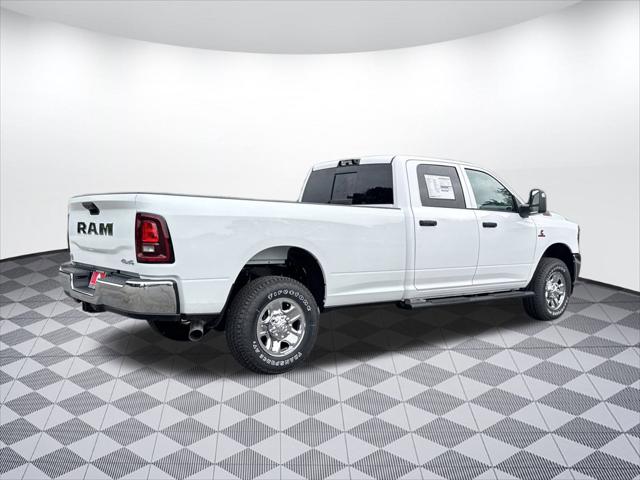 2025 RAM Ram 3500 RAM 3500 TRADESMAN CREW CAB 4X4 8 BOX