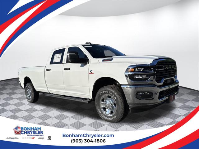 2025 RAM Ram 3500 RAM 3500 TRADESMAN CREW CAB 4X4 8 BOX