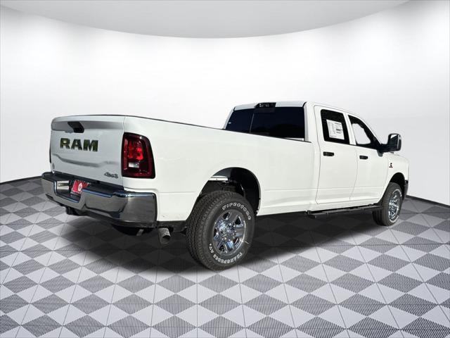 2025 RAM Ram 3500 RAM 3500 TRADESMAN CREW CAB 4X4 8 BOX