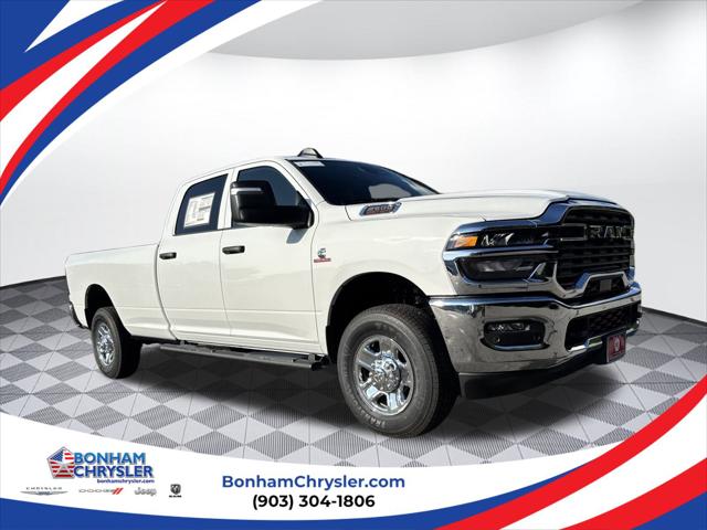 2025 RAM Ram 2500 RAM 2500 TRADESMAN CREW CAB 4X4 8 BOX