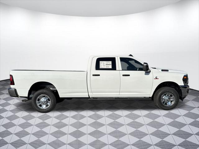 2025 RAM Ram 2500 RAM 2500 TRADESMAN CREW CAB 4X4 8 BOX