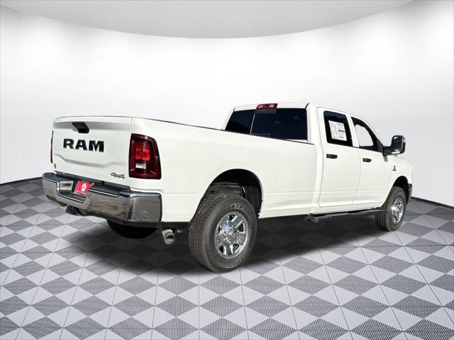 2025 RAM Ram 2500 RAM 2500 TRADESMAN CREW CAB 4X4 8 BOX