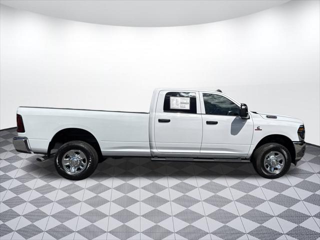 2025 RAM Ram 2500 RAM 2500 TRADESMAN CREW CAB 4X4 8 BOX