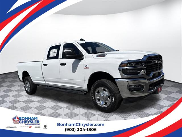 2025 RAM Ram 2500 RAM 2500 TRADESMAN CREW CAB 4X4 8 BOX