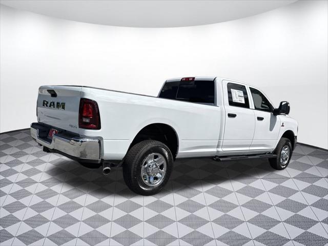 2025 RAM Ram 2500 RAM 2500 TRADESMAN CREW CAB 4X4 8 BOX