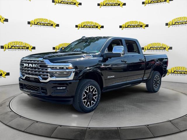2025 RAM Ram 2500 RAM 2500 LIMITED LONGHORN CREW CAB 4X4 64 BOX