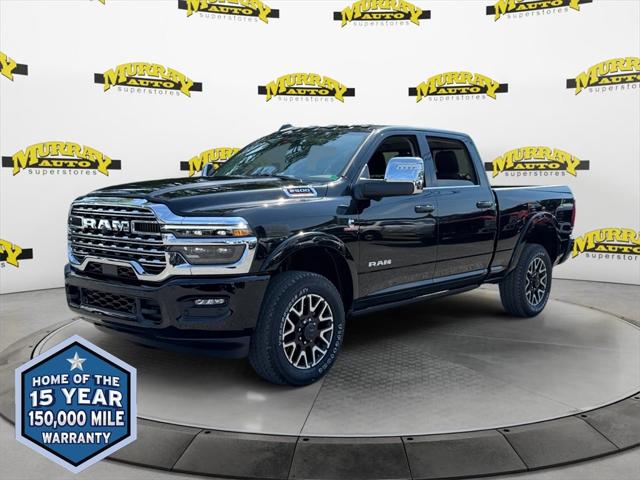 2025 RAM Ram 2500 RAM 2500 LIMITED LONGHORN CREW CAB 4X4 64 BOX