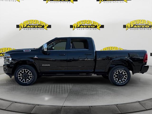2025 RAM Ram 2500 RAM 2500 LIMITED LONGHORN CREW CAB 4X4 64 BOX