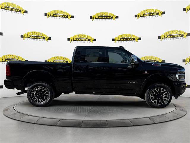 2025 Ram 2500 Limited Longhorn Crew Cab 4x4 6'4" Box