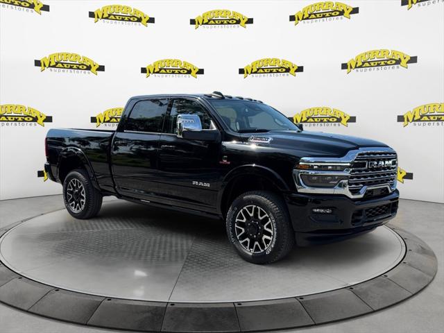 2025 Ram 2500 Limited Longhorn Crew Cab 4x4 6'4" Box