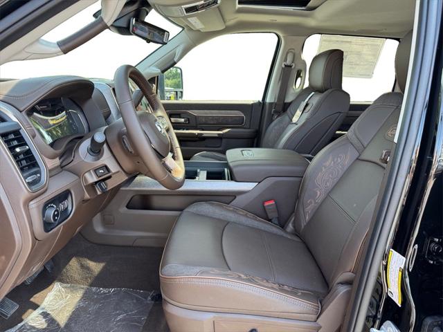 2025 Ram 2500 Limited Longhorn Crew Cab 4x4 6'4" Box