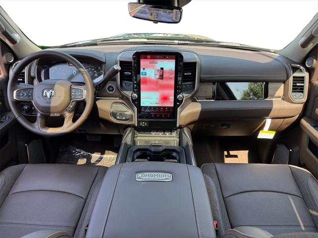 2025 Ram 2500 Limited Longhorn Crew Cab 4x4 6'4" Box