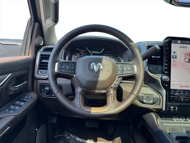 2025 Ram 2500 Limited Longhorn Crew Cab 4x4 6'4" Box