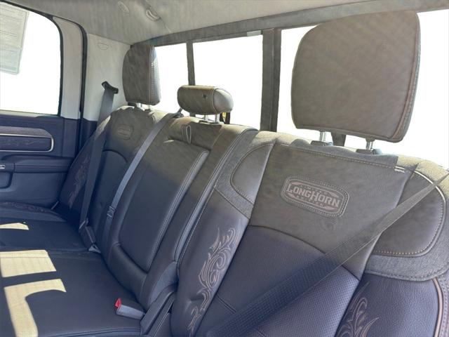 2025 Ram 2500 Limited Longhorn Crew Cab 4x4 6'4" Box