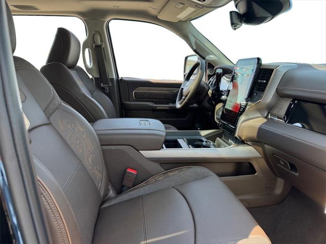 2025 Ram 2500 Limited Longhorn Crew Cab 4x4 6'4" Box