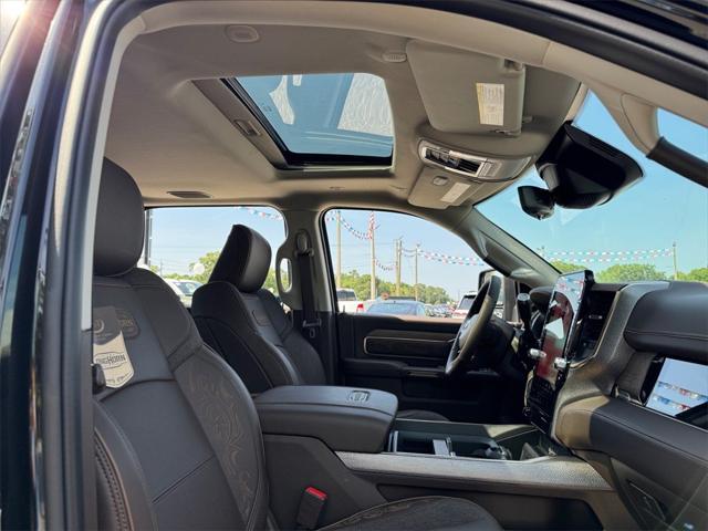 2025 Ram 2500 Limited Longhorn Crew Cab 4x4 6'4" Box
