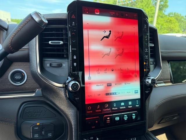 2025 Ram 2500 Limited Longhorn Crew Cab 4x4 6'4" Box