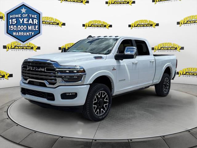 2025 RAM Ram 2500 RAM 2500 LIMITED LONGHORN CREW CAB 4X4 64 BOX