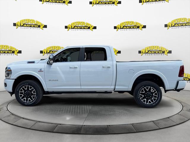 2025 RAM Ram 2500 RAM 2500 LIMITED LONGHORN CREW CAB 4X4 64 BOX