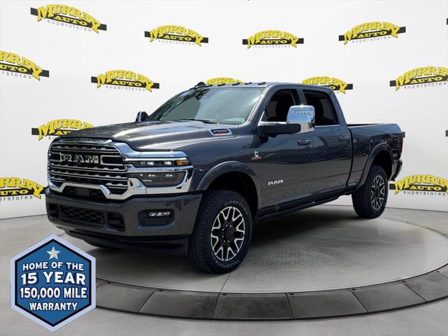 2025 RAM Ram 2500 RAM 2500 LIMITED LONGHORN CREW CAB 4X4 64 BOX