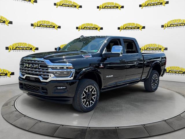 2025 RAM Ram 2500 RAM 2500 LIMITED LONGHORN CREW CAB 4X4 64 BOX