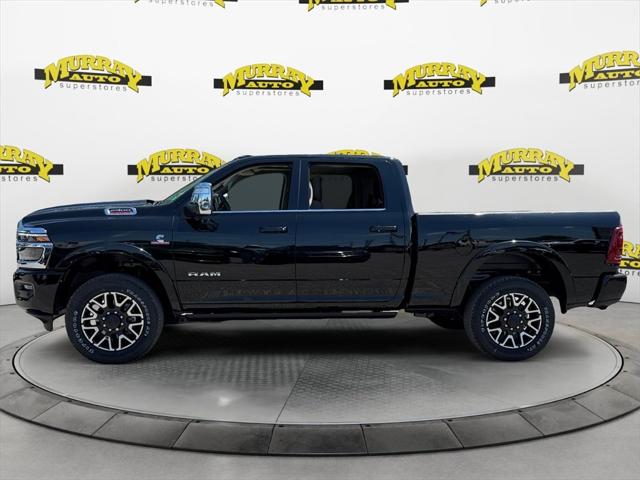 2025 RAM Ram 2500 RAM 2500 LIMITED LONGHORN CREW CAB 4X4 64 BOX