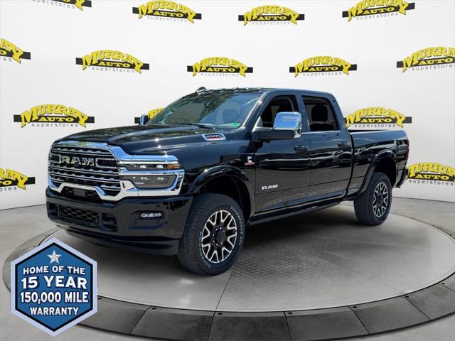 2025 RAM Ram 2500 RAM 2500 LIMITED LONGHORN CREW CAB 4X4 64 BOX