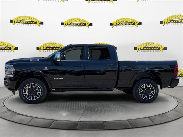 2025 RAM Ram 2500 RAM 2500 LIMITED LONGHORN CREW CAB 4X4 64 BOX