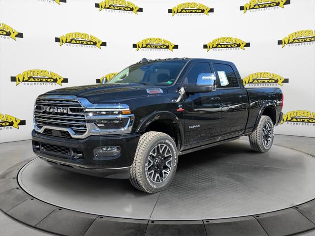 2025 RAM Ram 2500 RAM 2500 LIMITED LONGHORN CREW CAB 4X4 64 BOX