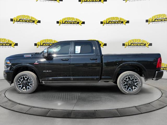 2025 RAM Ram 2500 RAM 2500 LIMITED LONGHORN CREW CAB 4X4 64 BOX