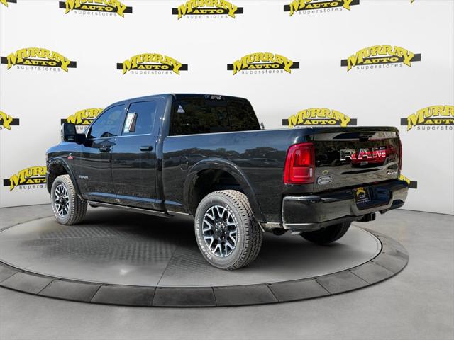 2025 RAM Ram 2500 RAM 2500 LIMITED LONGHORN CREW CAB 4X4 64 BOX