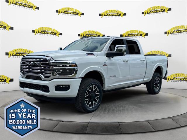 2025 RAM Ram 2500 RAM 2500 LIMITED LONGHORN CREW CAB 4X4 64 BOX