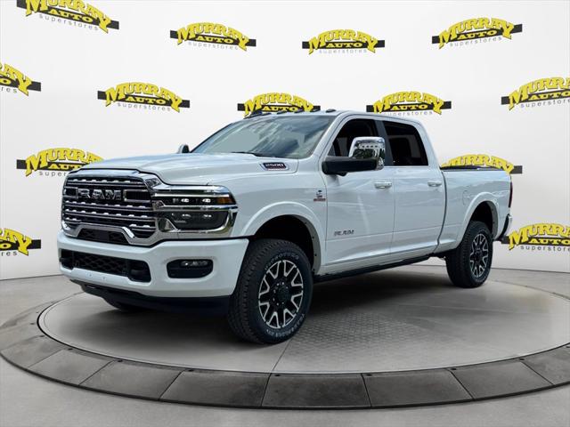 2025 RAM Ram 2500 RAM 2500 LIMITED LONGHORN CREW CAB 4X4 64 BOX