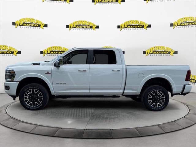 2025 RAM Ram 2500 RAM 2500 LIMITED LONGHORN CREW CAB 4X4 64 BOX