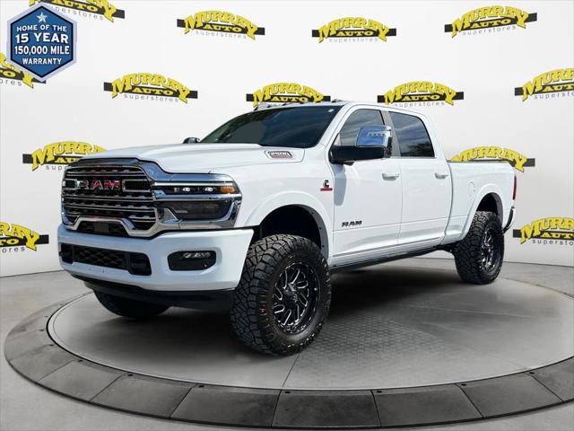 2025 RAM Ram 2500 RAM 2500 LIMITED LONGHORN CREW CAB 4X4 64 BOX