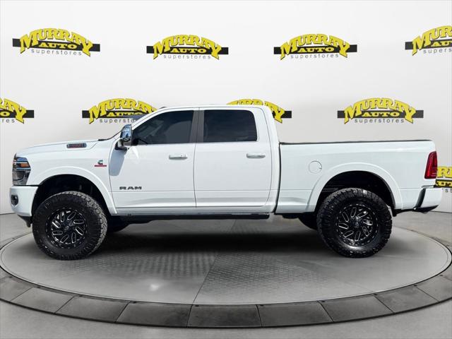 2025 RAM Ram 2500 RAM 2500 LIMITED LONGHORN CREW CAB 4X4 64 BOX