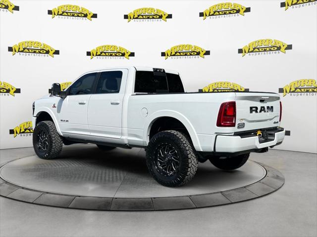 2025 RAM Ram 2500 RAM 2500 LIMITED LONGHORN CREW CAB 4X4 64 BOX