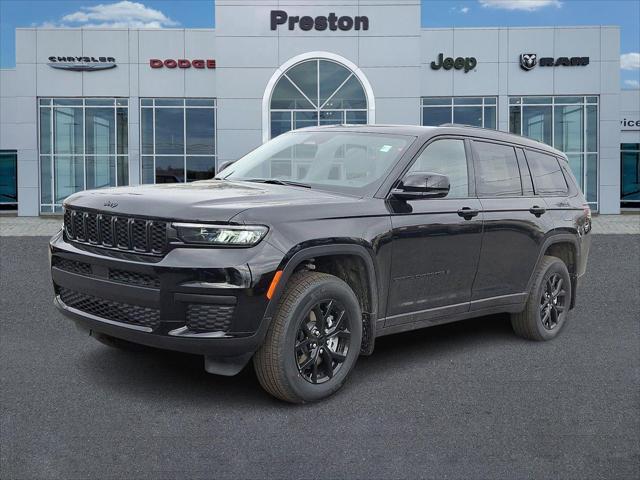 2025 Jeep Grand Cherokee GRAND CHEROKEE L ALTITUDE X 4X4