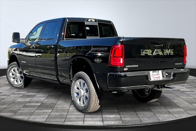 2025 RAM Ram 2500 RAM 2500 LARAMIE CREW CAB 4X4 64 BOX