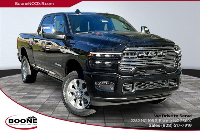 2025 RAM Ram 2500 RAM 2500 LARAMIE CREW CAB 4X4 64 BOX