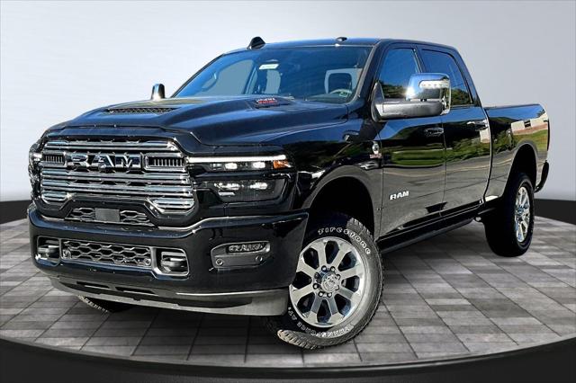 2025 RAM Ram 2500 RAM 2500 LARAMIE CREW CAB 4X4 64 BOX
