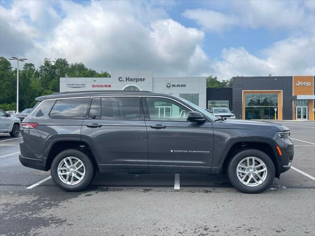 2025 Jeep Grand Cherokee GRAND CHEROKEE L LAREDO 4X4
