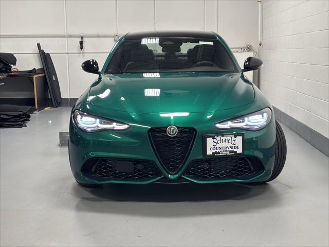 2025 Alfa Romeo Giulia GIULIA INTENSA AWD 2025 Alfa Romeo Giulia GIULIA INTENSA AWD