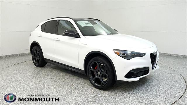 2025 Alfa Romeo Stelvio STELVIO AWD