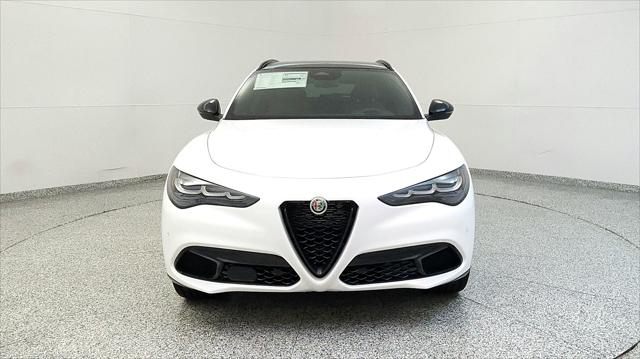 2025 Alfa Romeo Stelvio STELVIO AWD