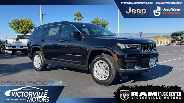 2025 Jeep Grand Cherokee GRAND CHEROKEE L LAREDO X 4X4
